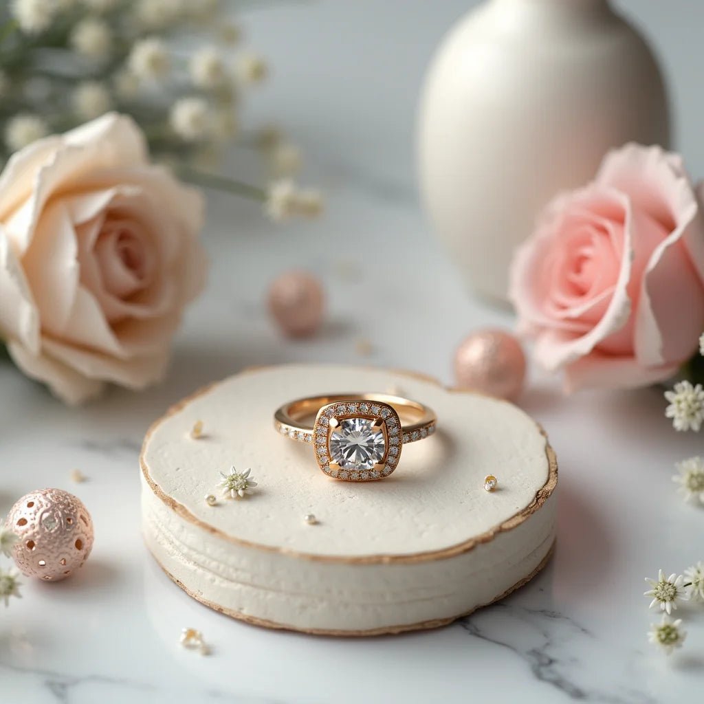 Memorial Projection Jewelry: Crafting Lasting Keepsakes - KIAHMILLA