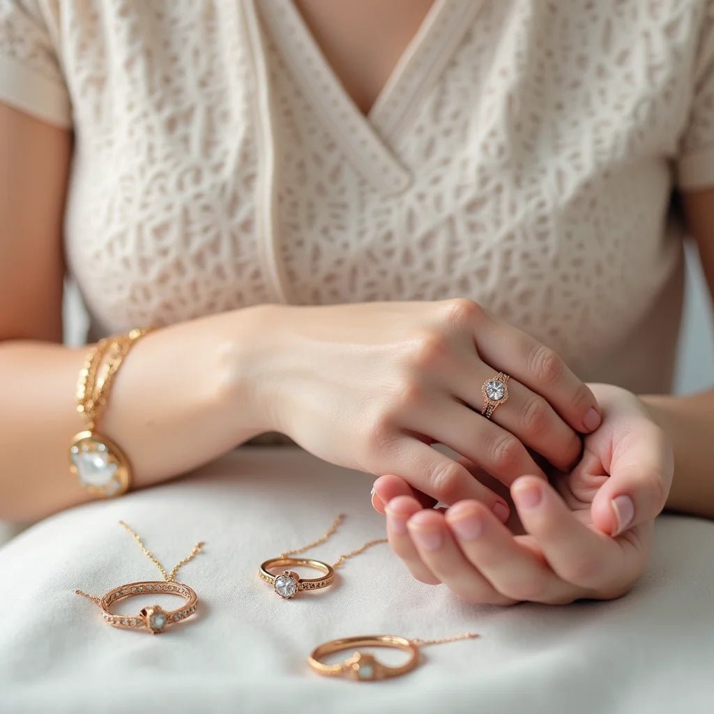 Memory Jewelry Ideas Preserve Moments with Keepsakes - KIAHMILLA