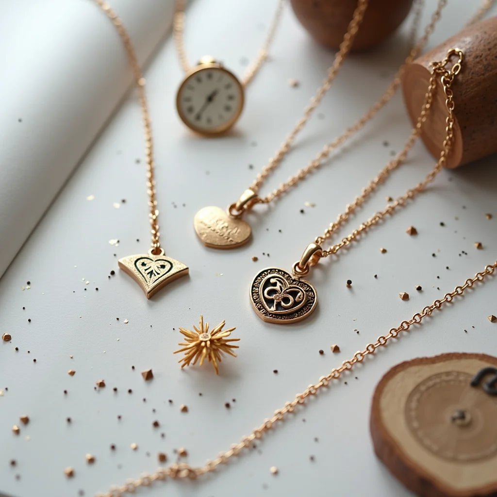 Memory Pendant Essentials A Practical Guide for Keepsakes - KIAHMILLA