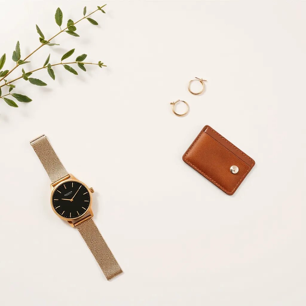 Minimal Luxury Accessories: A Style Guide That Fits - KIAHMILLA