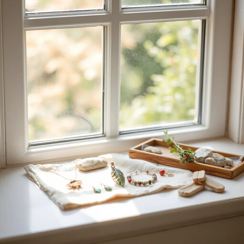 Nature-Inspired Pieces Styling Tips for Everyday Wear - KIAHMILLA