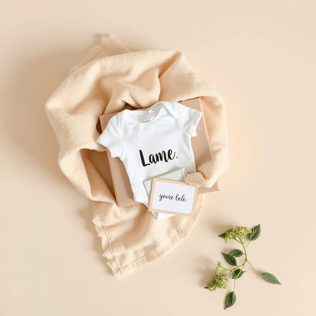 Personalized Baby Gifts: Meaningful Ideas That Last - KIAHMILLA