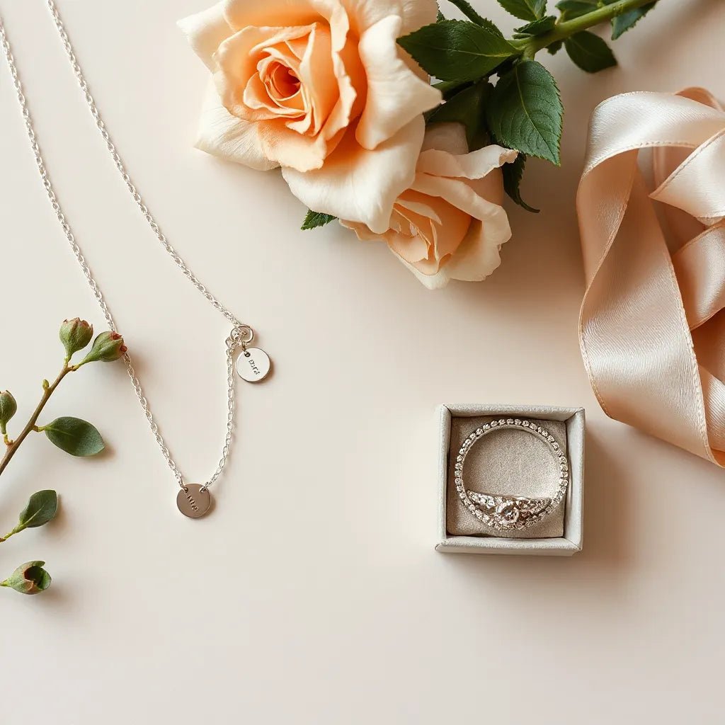 Personalized Jewelry Gifts Guide for Every Relationship - KIAHMILLA