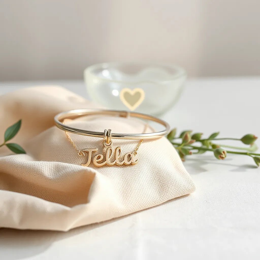 Personalized Jewelry Guide for Meaningful Gifts - KIAHMILLA