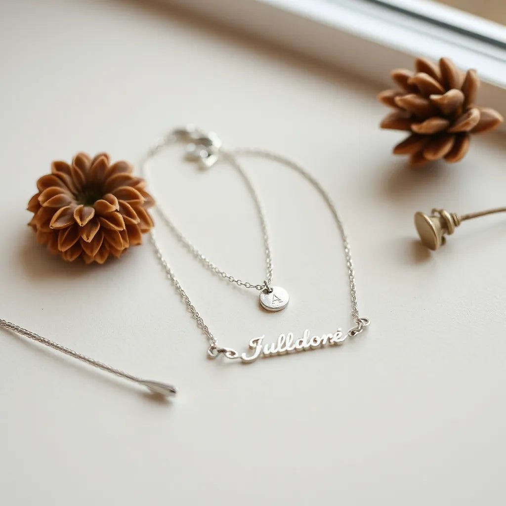 Personalized Jewelry Ideas for Everyday Meaning - KIAHMILLA