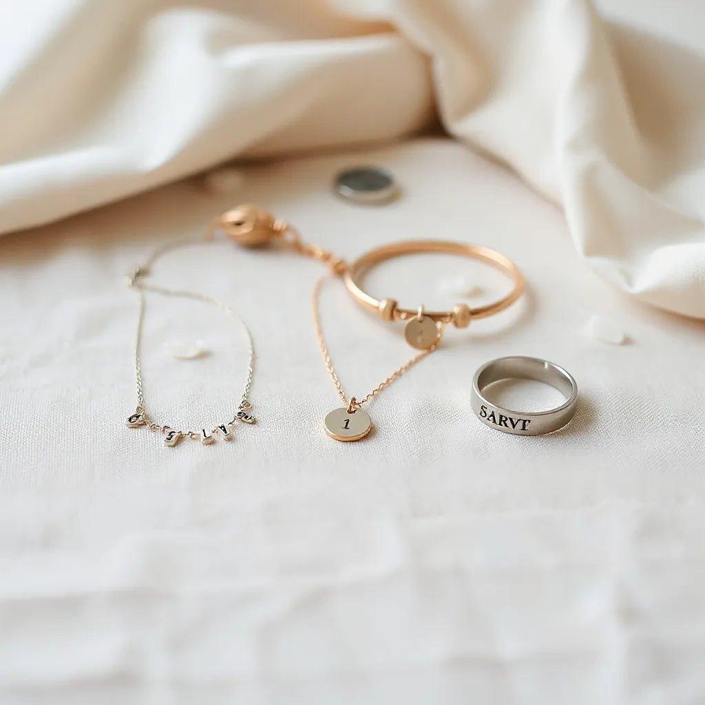 Personalized Jewelry Ideas to Create Everyday Meaning - KIAHMILLA