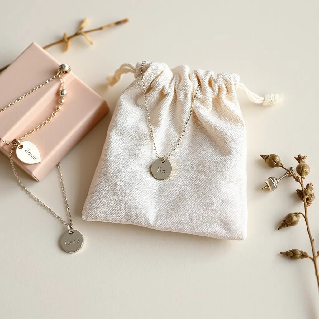 Personalized Jewelry Sets: How to Choose the Right Set - KIAHMILLA
