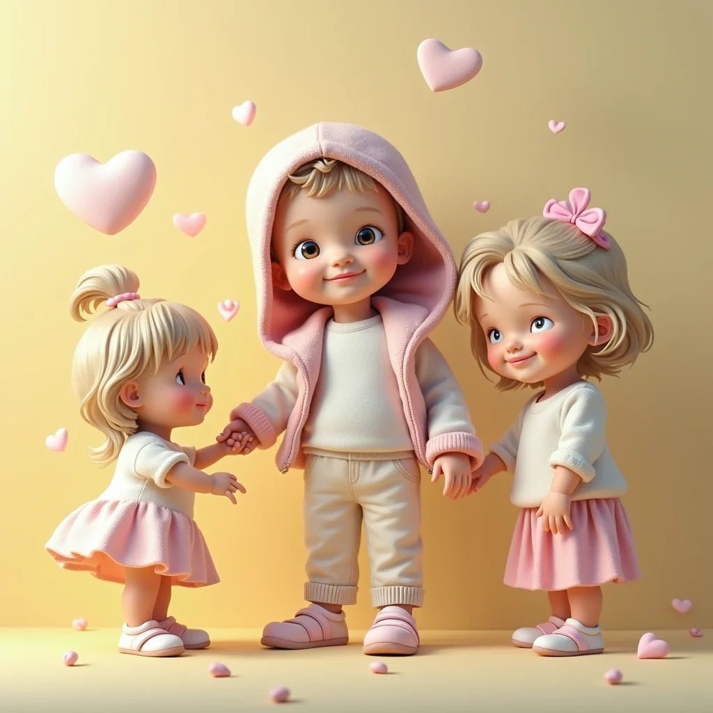 Personalized Keepsakes for Children to Treasure Forever - KIAHMILLA