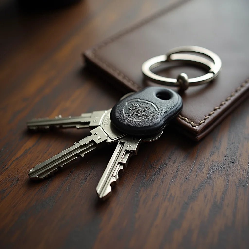 Personalized Keychains: Craft Your Signature Accessory - KIAHMILLA