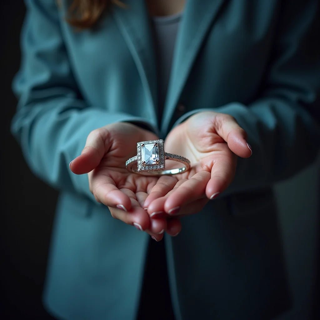 Photo Projection Jewelry Create Lasting Keepsakes Your Way - KIAHMILLA