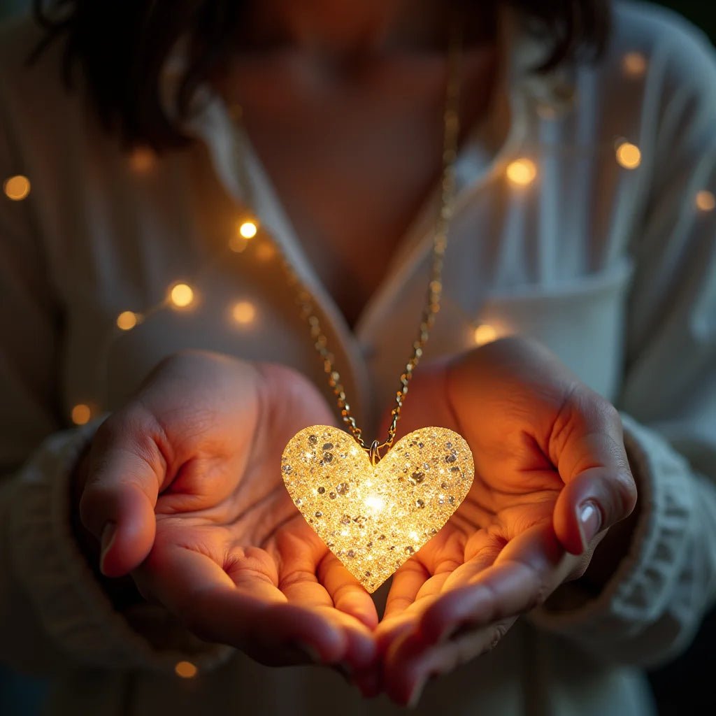 Photo Projection Necklace Ideas to Celebrate Every Memory - KIAHMILLA