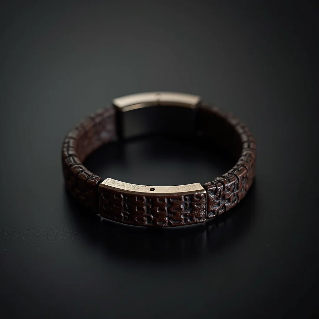 Projection Bracelets for Men A Modern Keepsake Guide - KIAHMILLA