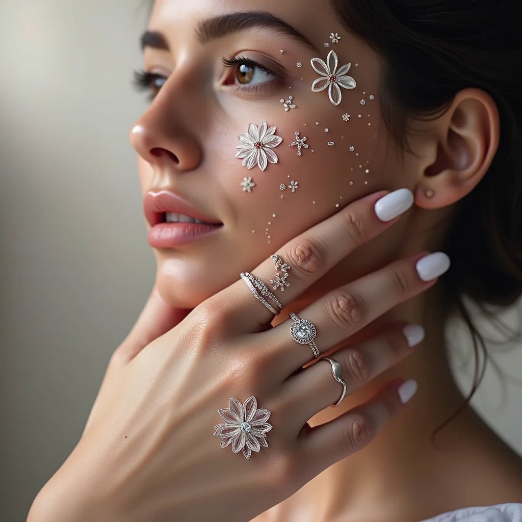 Projection Jewelry for Special Occasions A Timeless Shine - KIAHMILLA