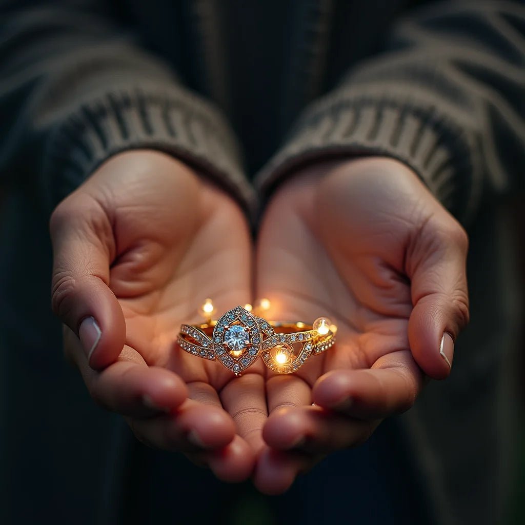 Projection Jewelry Gifts Keepsakes That Capture Moments - KIAHMILLA