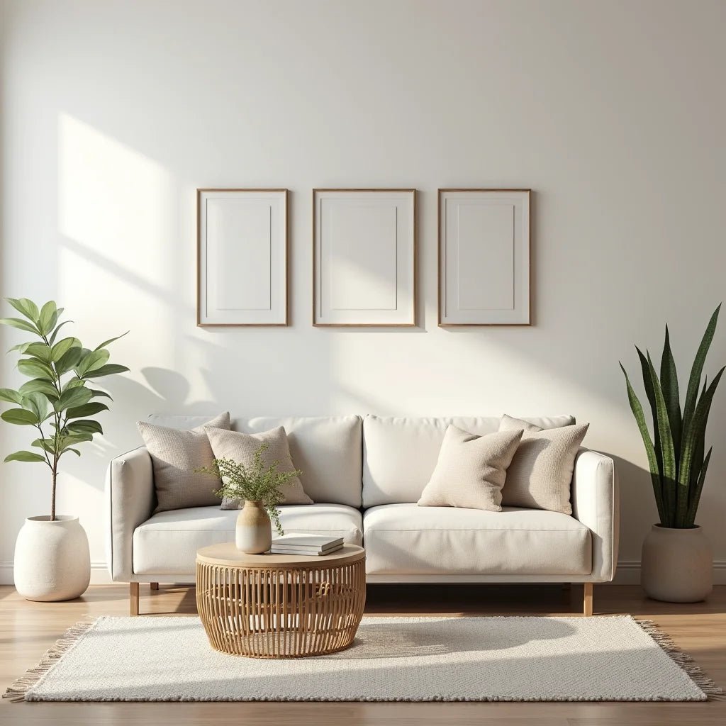 Refresh Your Living Space with Handmade Custom Decor Ideas - KIAHMILLA