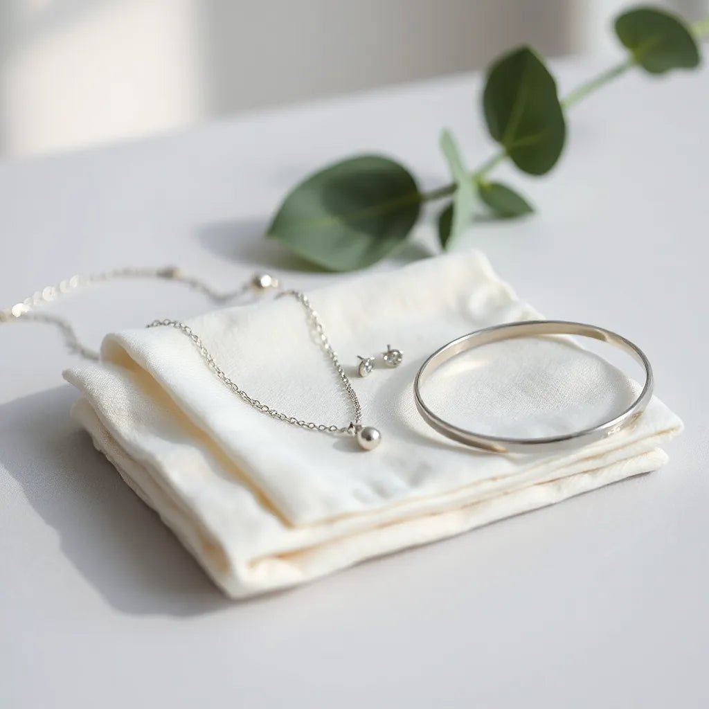 S925 Silver Jewelry Care Tips for Lasting Shine - KIAHMILLA