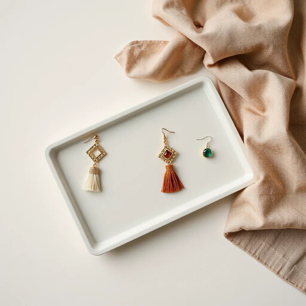 Statement Drop Earrings Style Guide for Every Occasion - KIAHMILLA