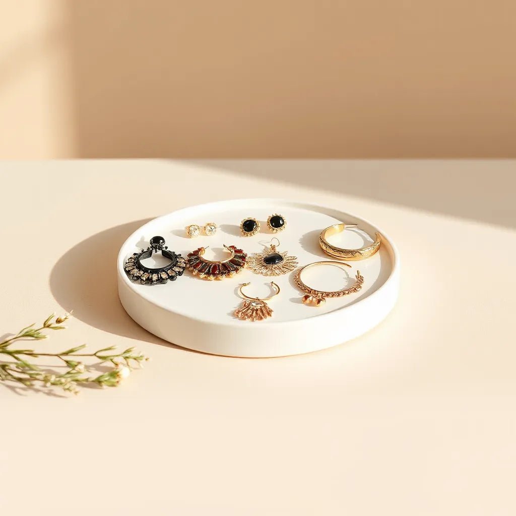 Statement Earrings Collection Guide for Effortless Style - KIAHMILLA
