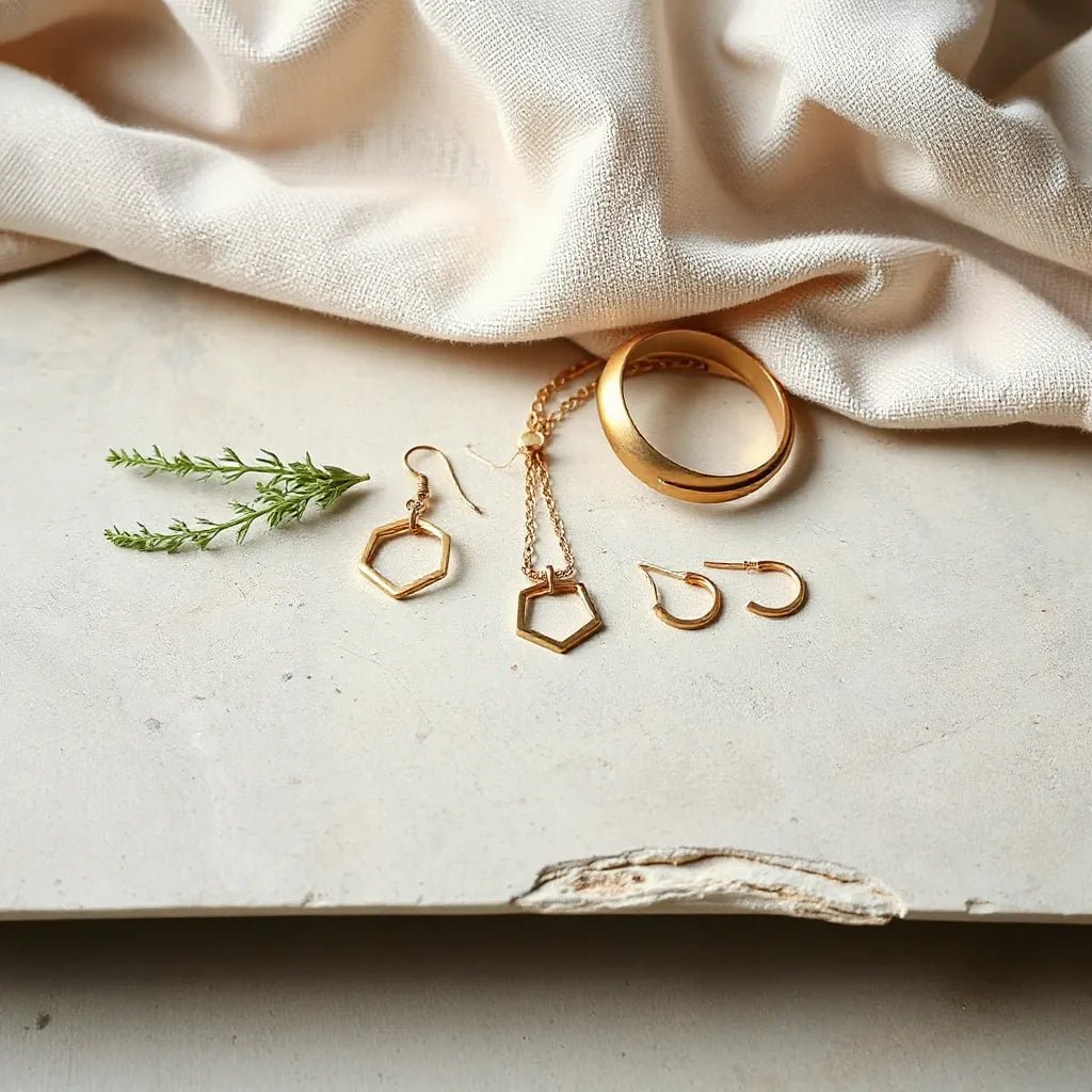Sustainable Eco-Brass Jewelry Care and Style Tips - KIAHMILLA