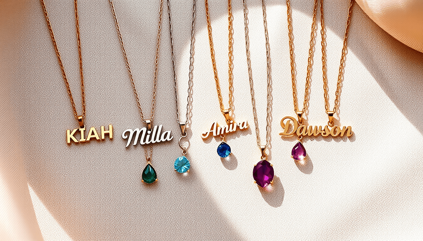The Complete Guide to Custom Jewelry as Meaningful Keepsakes - KIAHMILLA