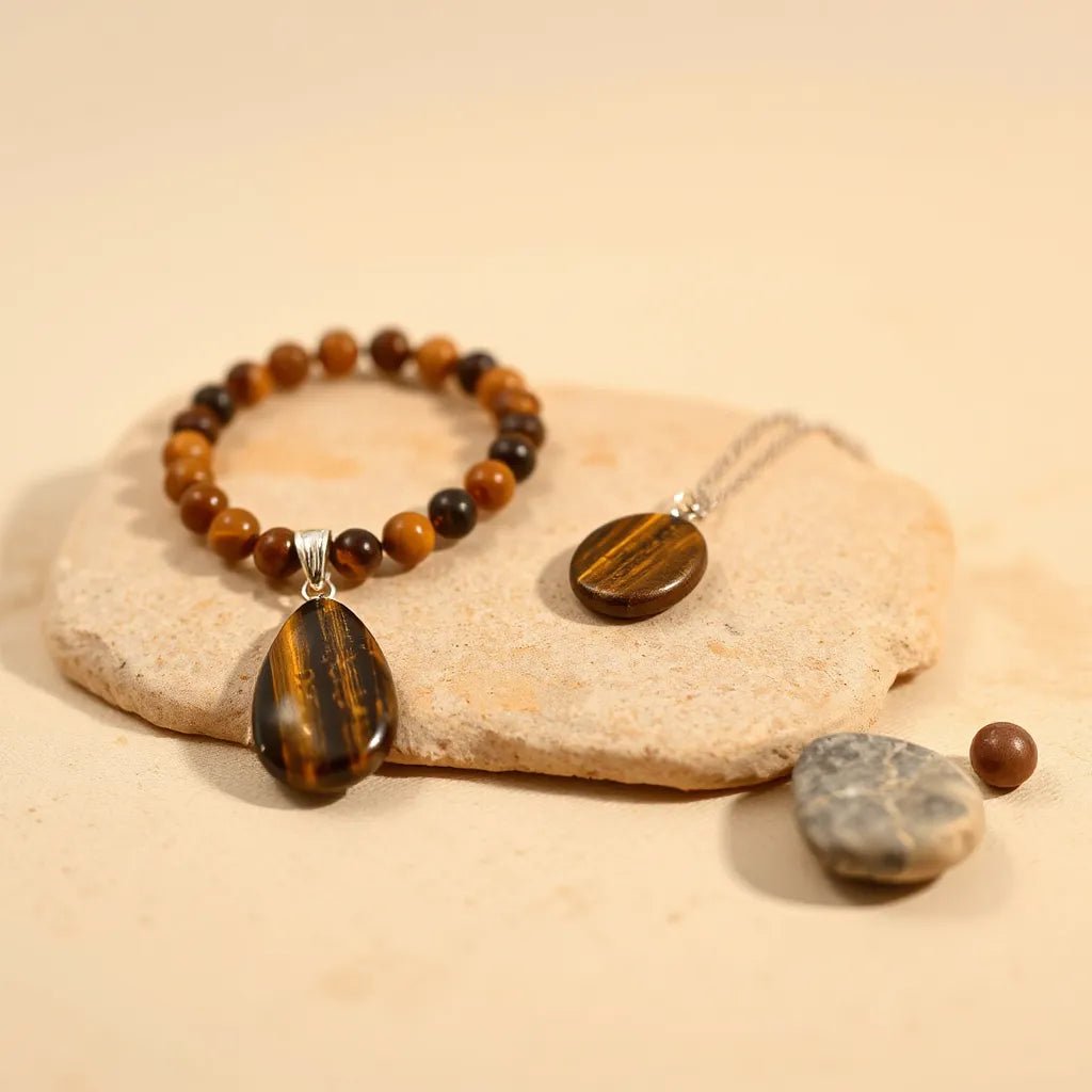Tiger Eye Stone Jewelry Guide to Style and Care - KIAHMILLA