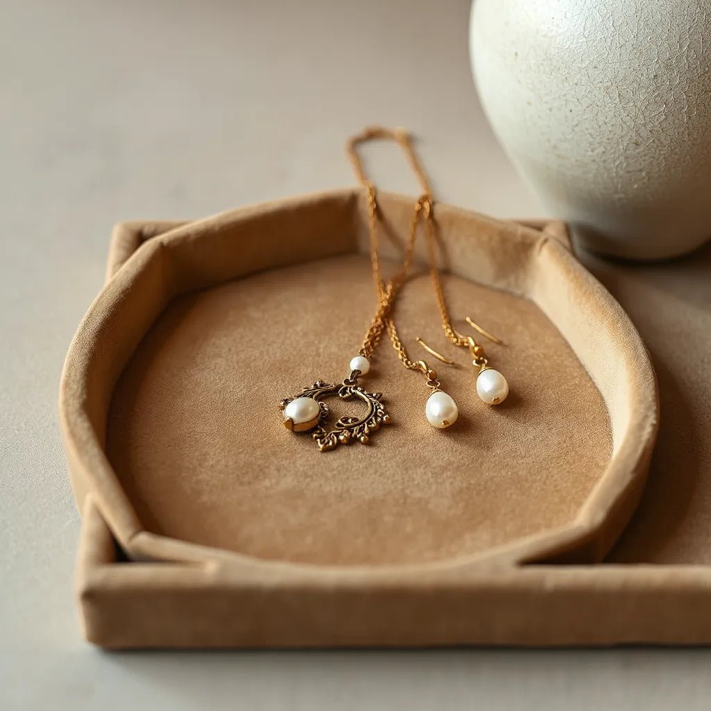Vintage Style Jewellery Guide: Styles, Materials, Care - KIAHMILLA