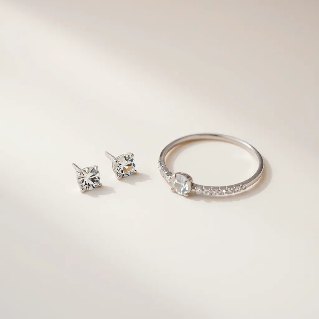 Zirconia Gemstone Jewelry Guide: Shine, Care, and Fit - KIAHMILLA