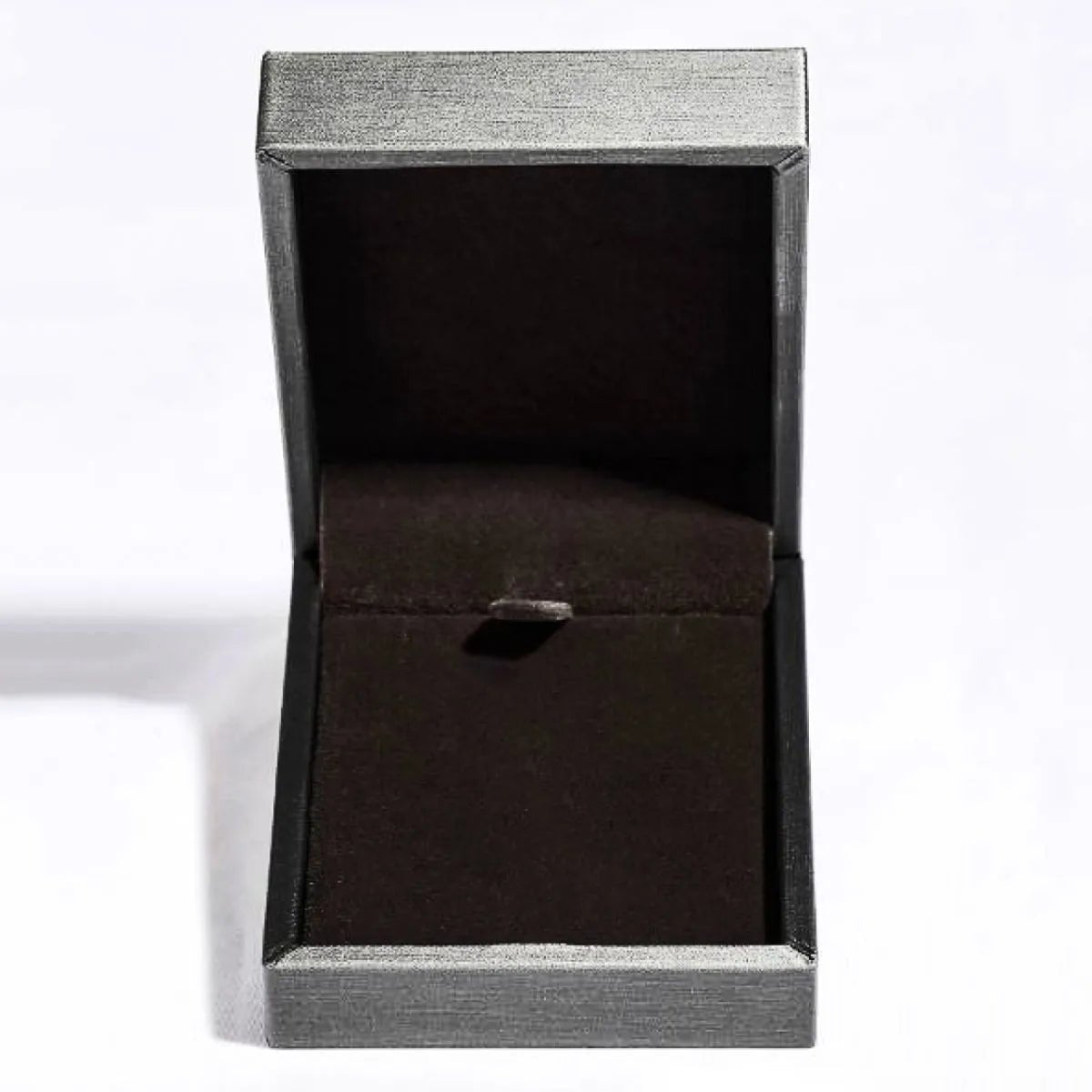 10 Carat Moissanite 925 Sterling Silver Necklace - Coolpeacock