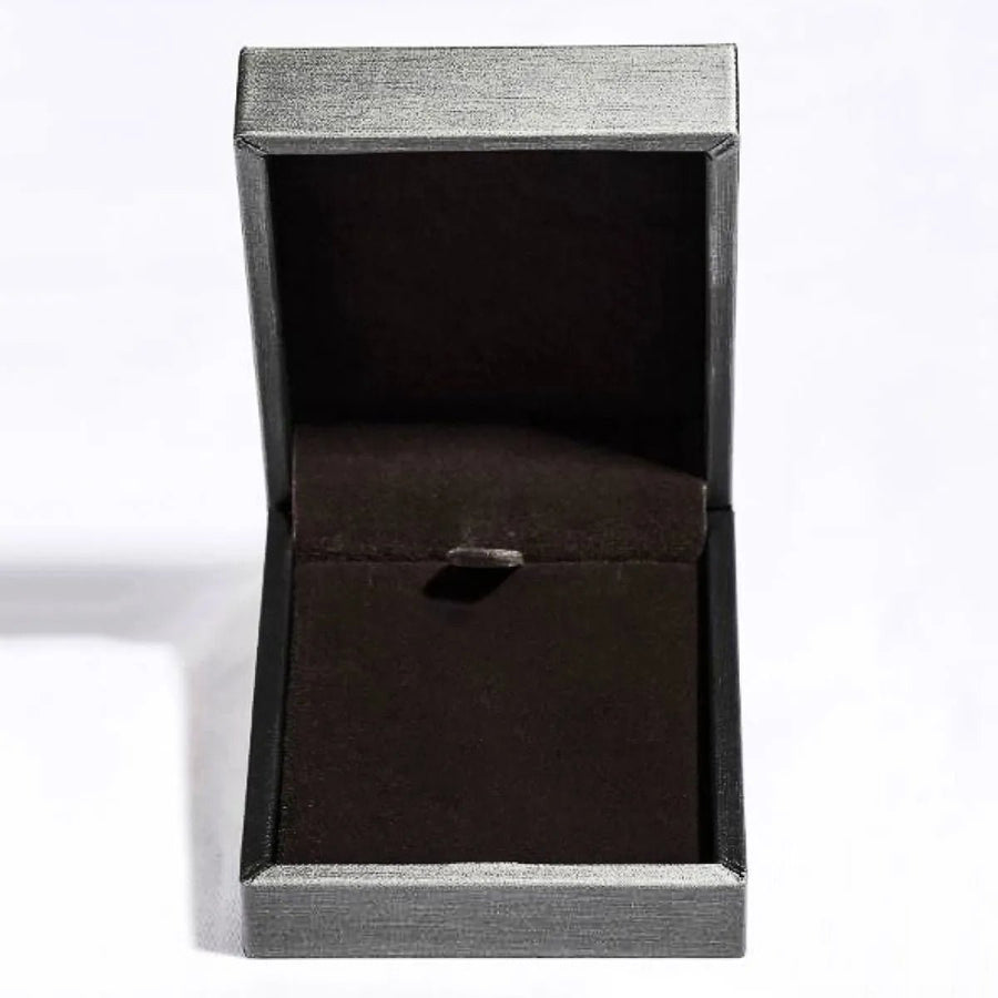 10 Carat Moissanite 925 Sterling Silver Ring - Coolpeacock