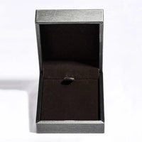 10 Carat Moissanite 925 Sterling Silver Ring and Necklace Set - Coolpeacock