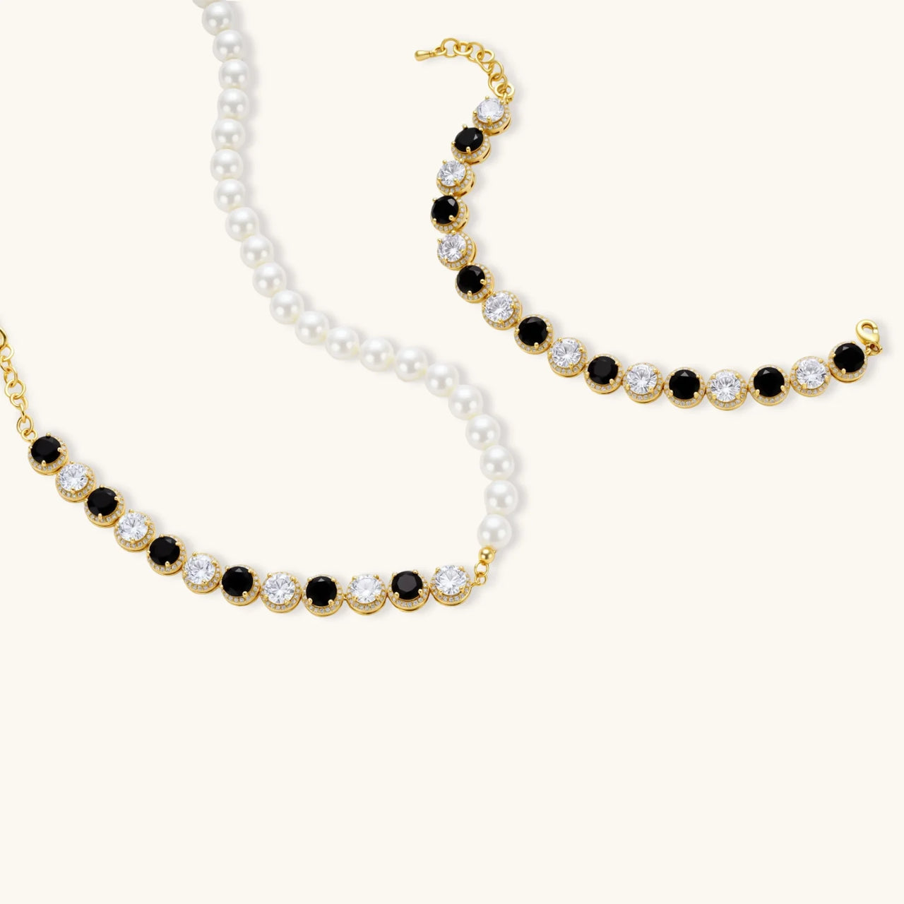 Noir Luxe Set