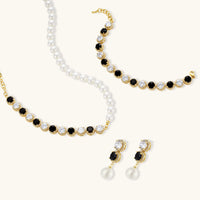 Noir Luxe Set