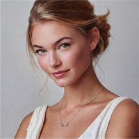 Love Statement Necklace by KIAHMILLA