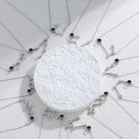 Custom Projection Necklace Constellation Photo Necklace Creative Gift