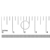 14K Gold 1/4 Cttw Round Diamond Milgrain Wedding Band