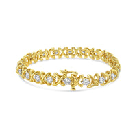 14K Yellow Gold 4.0 Cttw 