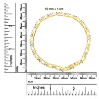 14K Yellow Gold 4.0 Cttw 