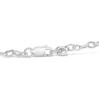 10k White Gold 1/6 Cttw Diamond 