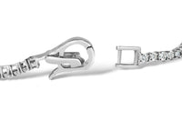 14K White Gold 2 1/2 Cttw Diamond 7