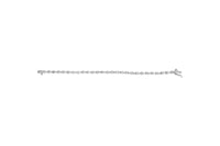 14K White Gold 2.00 Cttw Diamond Bar and Link Tennis Bracelet (H-I Color, SI1-SI2 Clarity) - 7