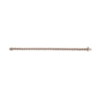 .925 Sterling Silver 1/4 Cttw Diamond 7