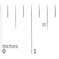 14K White Gold Princess Cut Lab-Grown Diamond Solitaire Stud Earrings (F-G Color, VS2-SI1 Clarity)