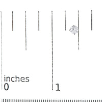 14K Gold 1.0 Cttw Lab Grown Diamond Solitaire Stud Earrings