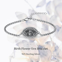 925 Sterling Silver Photo Locket Necklace