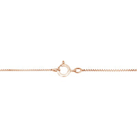 .925 Sterling Silver Diamond Heart 18