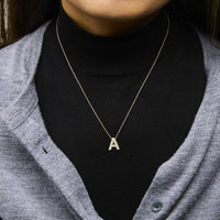 Yellow Gold Vermeil Diamond Accent 