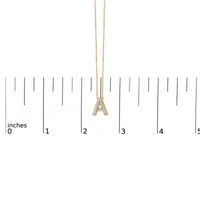 Yellow Gold Vermeil Diamond Accent 
