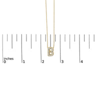 Yellow Gold Vermeil Diamond Accent 