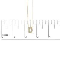 Yellow Gold Vermeil Diamond Accent 