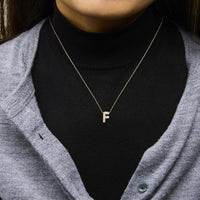 Yellow Gold Vermeil Diamond Accent 